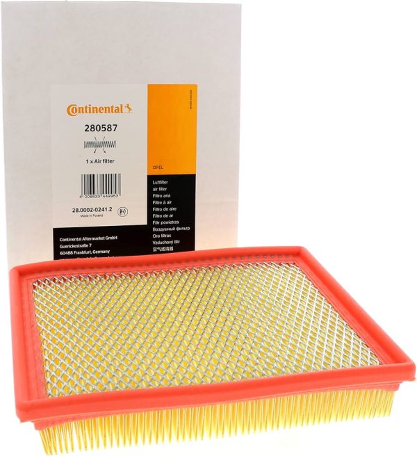 FILTRO AIRE CONTINENTAL 04E129620 1